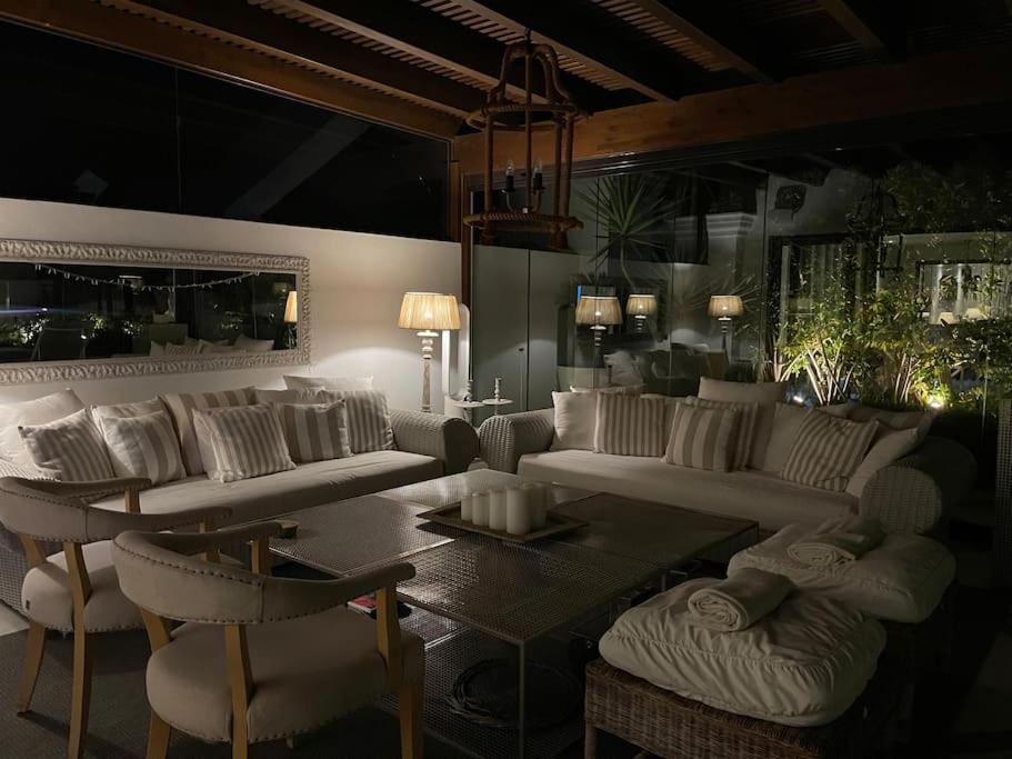 Lägenhet Luxurious And Light 3 Bedroom Penthouse *