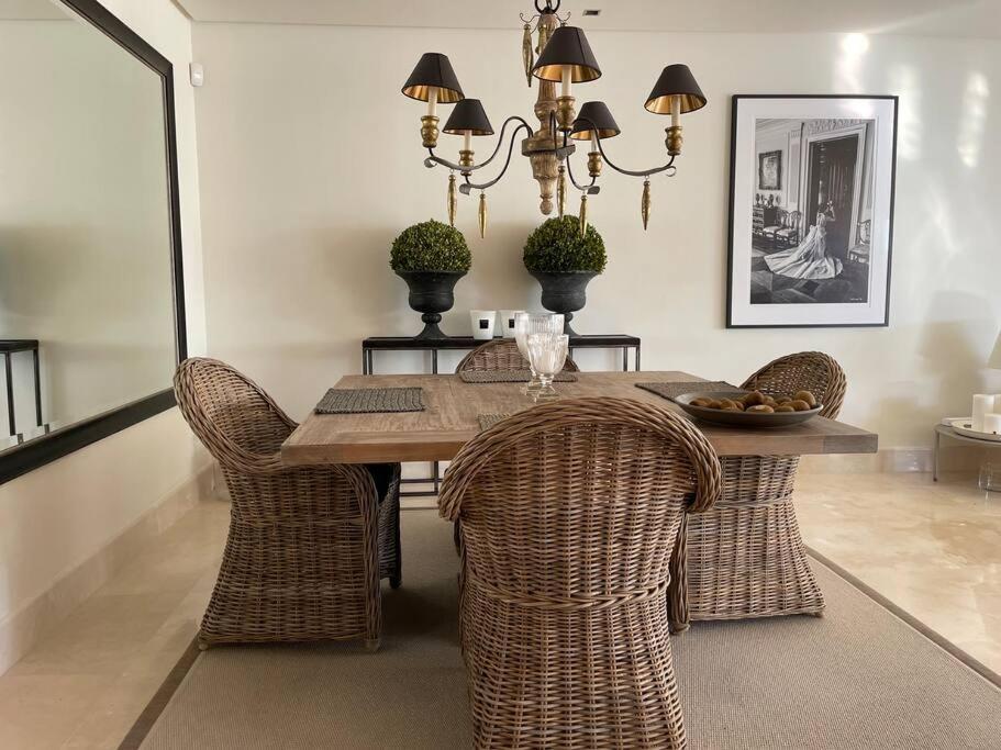 Lägenhet Luxurious And Light 3 Bedroom Penthouse