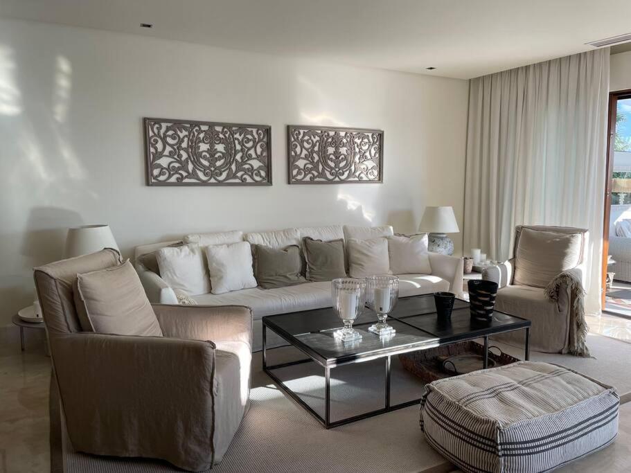 Lägenhet Luxurious And Light 3 Bedroom Penthouse
